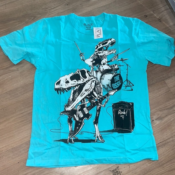 Dino Graphic Tee